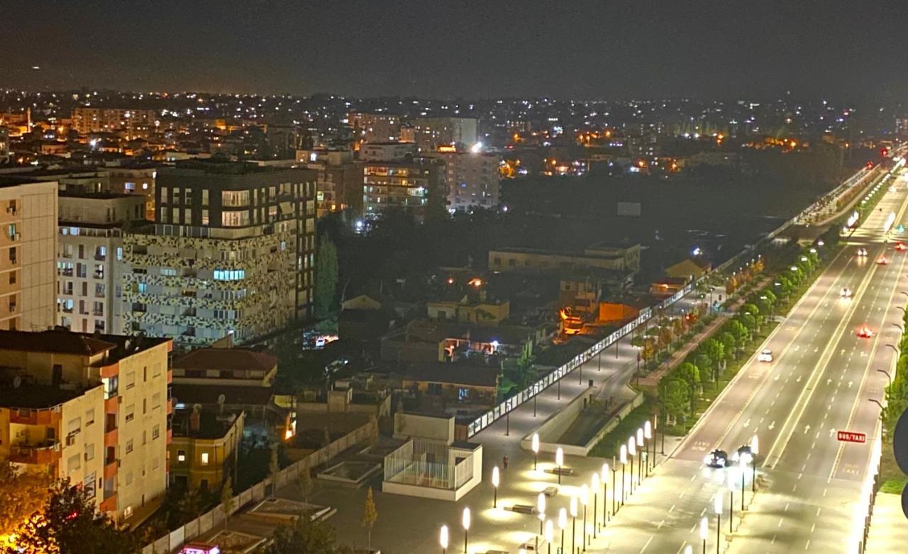 Mel'S Place Tirana Exteriér fotografie